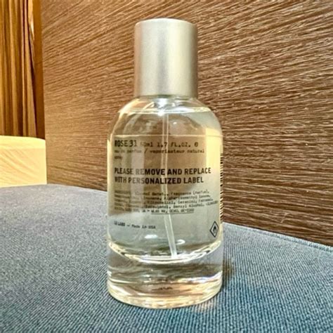 保證真品 Le Labo Rose 31 玫瑰 50ml 中性 淡香精 Edp 香水實驗室 蝦皮購物