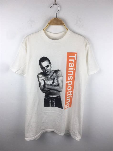 Vintage Vintage Trainspotting Renton | Grailed