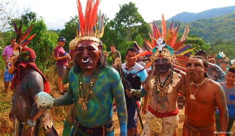 Tradiciones De Costa Rica