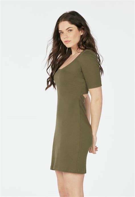 T-Shirt Dress in T-Shirt Dress - Get great deals at JustFab