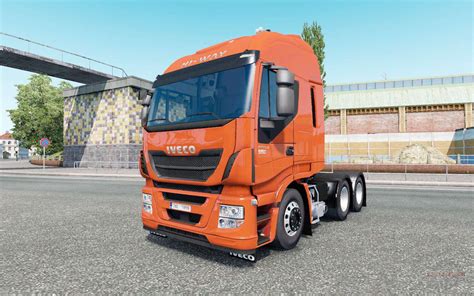 Iveco Stralis H Way V Allmods Net