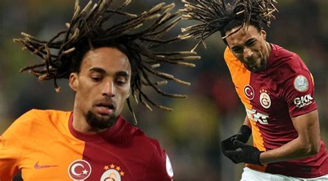 Galatasaray yeni sol bekini buldu İşte yeni Sacha Boey Fanatik