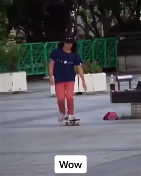 I’ve seen lots of skateboard fails, so this is a nice change of pace. : r/nextfuckinglevel