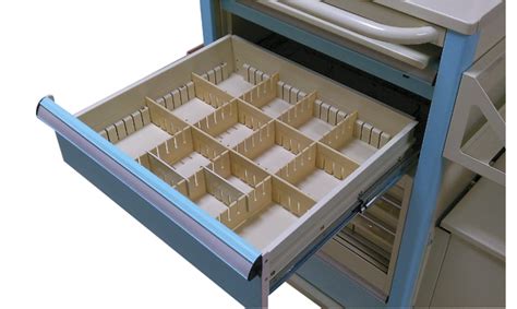 Adjustable Drawer Divider Set Ca Medical Master