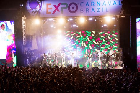 Nos Vemos Em 2023 Expo Carnaval Brazil