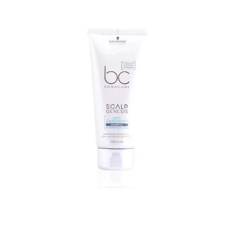 Bc Scalp Genesis Anti Dandruff Shampoo Ml