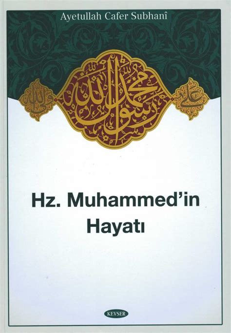 Hz Muhammed N Hayati