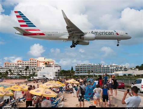 N Uw Boeing N American Airlines Julian Mittnacht Jetphotos