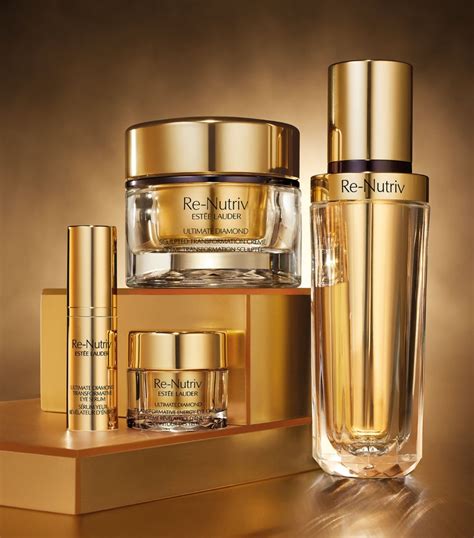 Estée Lauder Re-Nutriv Luxury Collection Sculpted Radiance Serum ...