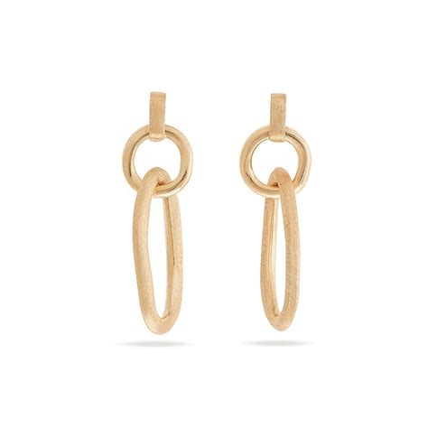 Marco Bicego Jaipur Link Double Drop Earrings Ob Y Li Zadok Jewelers