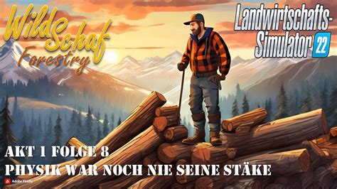 Let S Play Ls Wildschaf Forestry A E Physik War Noch Nie