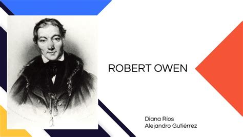 Robert Owen