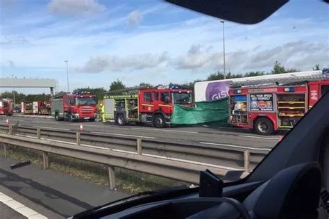 M6 Fatal Crash Police Launch Appeal For Witnesses To Horror Collision