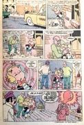 Sleepy Comics Richie Rich Money World 16