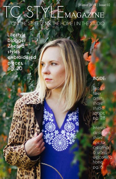 TC Style Magazine Issue 02 by TC Style Magazine - Issuu