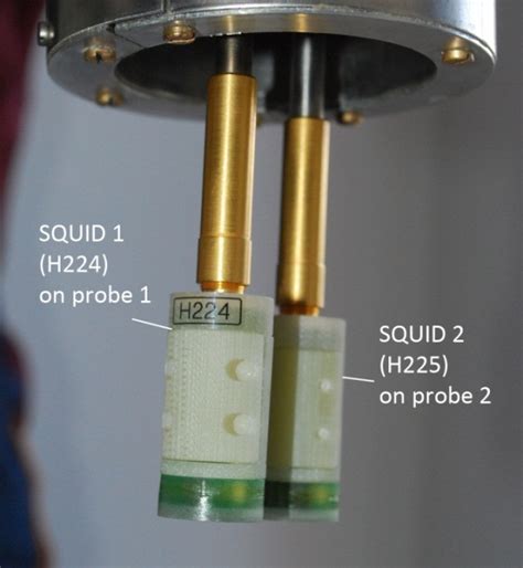 Superconducting Quantum Interference Device