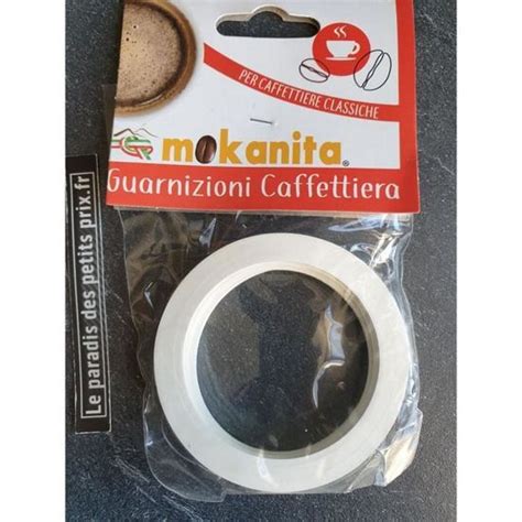 Joint pour cafetière Italienne 6 tasses 4 joints pour cafetière 6 T