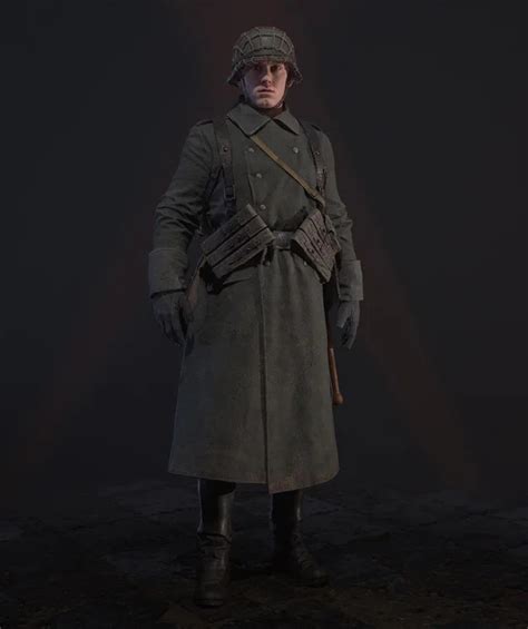 German Uniforms By Suggestions Enlisted