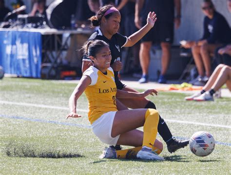 Wwu Womens Soccer Falls Short Of 2nd Straight Gnac Title Cascadia