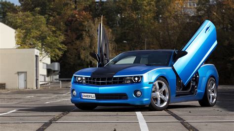 Schwabenfolia Chevrolet Camaro Ss Wallpaper Hd Car Wallpapers