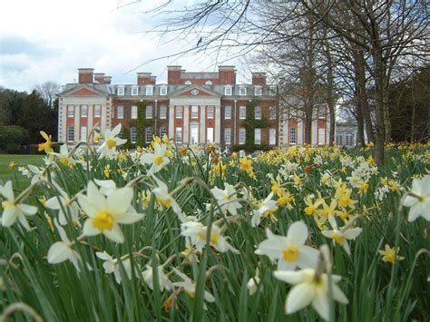 Photos Of Ibm Hursley House Ibm Hursley House In Spring Flickr