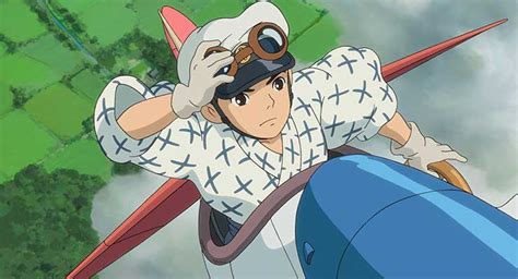 The Wind Rises Blu Ray Review Theaterbyte