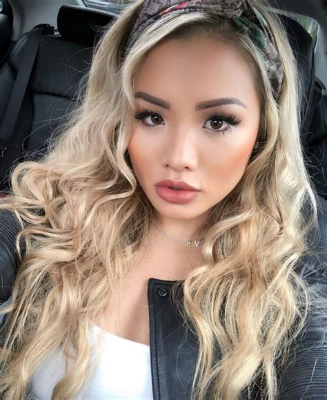 Pin By Jimmy Rodriguez On Beautiful Asian Women Blonde Hair Hair Styles Blonde