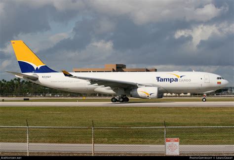 Aircraft Photo Of N Qt Airbus A F Tampa Cargo Airhistory