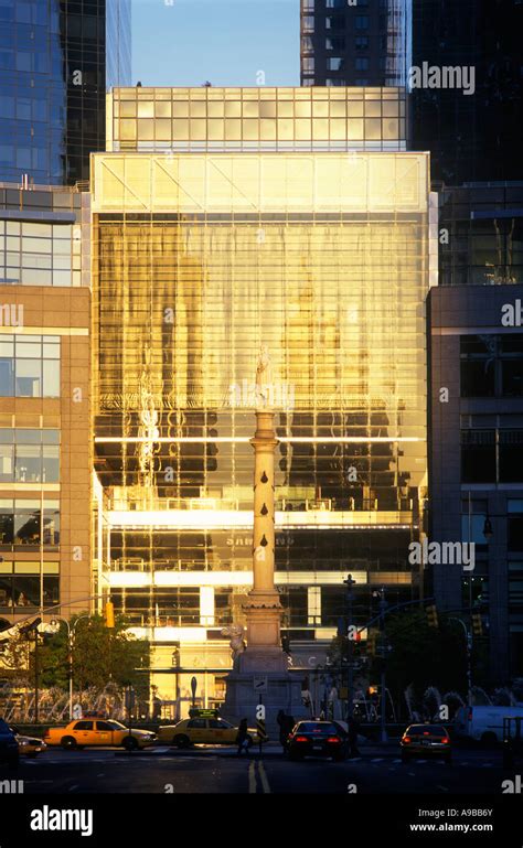 Deutsche Bank Building Nyc Hi Res Stock Photography And Images Alamy