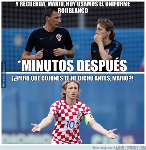 Los Mejores Memes Del Triunfo De Francia En La Final Del Mundial