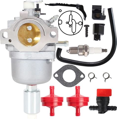 Amazon Pro Chaser 697203 Carburetor Works With Nikki 799256 697216