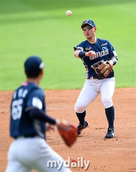 야구 없는 월요일 Nc 이상호 1군 제외18일부터 확대엔트리 네이트 스포츠