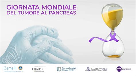 Giornata Mondiale Tumore Pancreas Al Via La Campagna Di