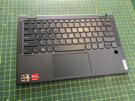 Lenovo Yoga Are Palmrest Touchpad Keyboard Ap T Z Ebay