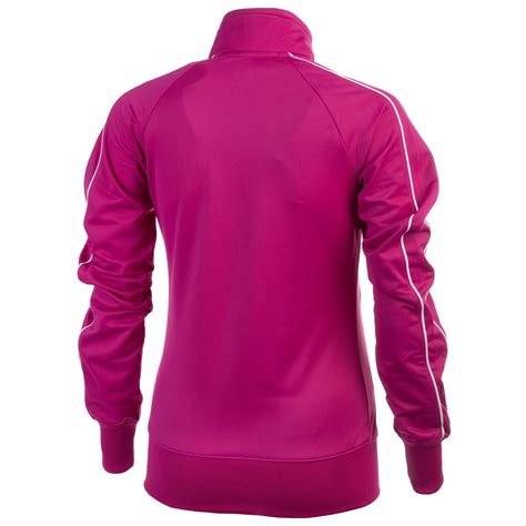 Nike Women S Full Zip Tracksuit Sports Activewear Gym Casual Running Jackets Ebay