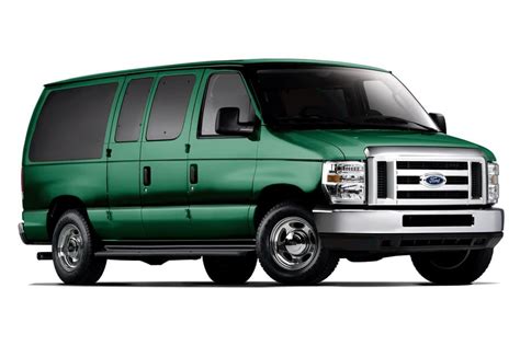 Ford E150 Passenger Van