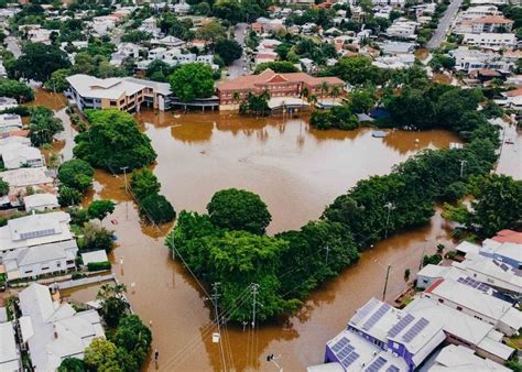 Qld And Nsw Floods Become Third Costliest Disaster Insured Losses Hit