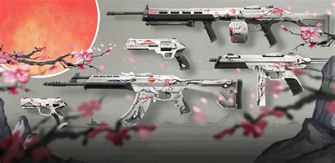 All Valorant Skin Bundles Tiers Weapons Prices Dexerto