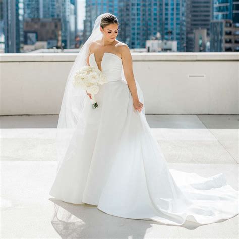 silhouettes wedding dresses 8