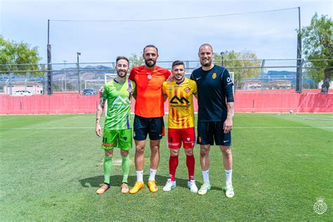 Visita Y Reto De Campeones Rcd Mallorca Web Oficial