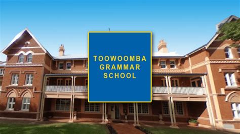 TOOWOOMBA GRAMMAR SCHOOL – FITZGABRIELS SCHOOLS