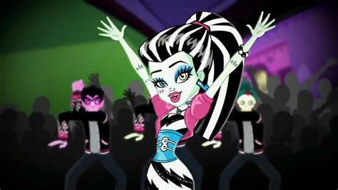 Monster High New Ghoul At School Yts Watch