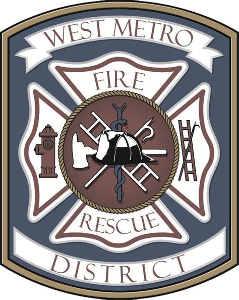 West Metro Fire Rescue District Fire Rescue Rescue Fire