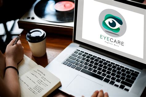 Optometry Logo / Optician Logo Design / Optometrist Logo Template / Ophthalmology Logo / Optical ...