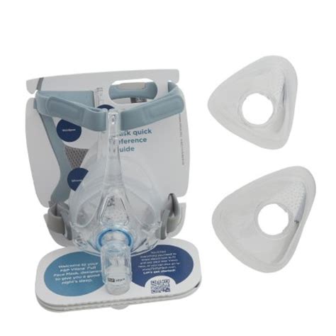 Vitera Full Face Mask Fit | CareLinc Medical Equipment & Supply