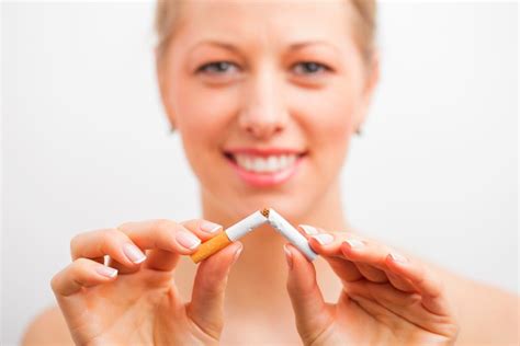 Stoptober Time To Quit Smoking