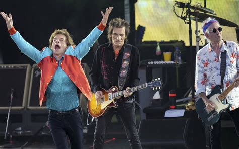 Rolling Stones Das Neue Album Erscheint Am 20 Oktober