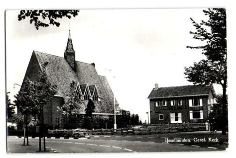 Kerken IJsselmuiden Jaartal 1960 Tot 1970 Foto S SERC