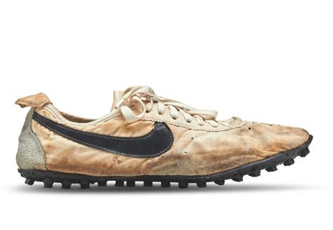 The OG Nike "Moon Shoe" Sold for $437,500 | Nice Kicks