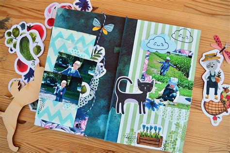 Дачный альбом